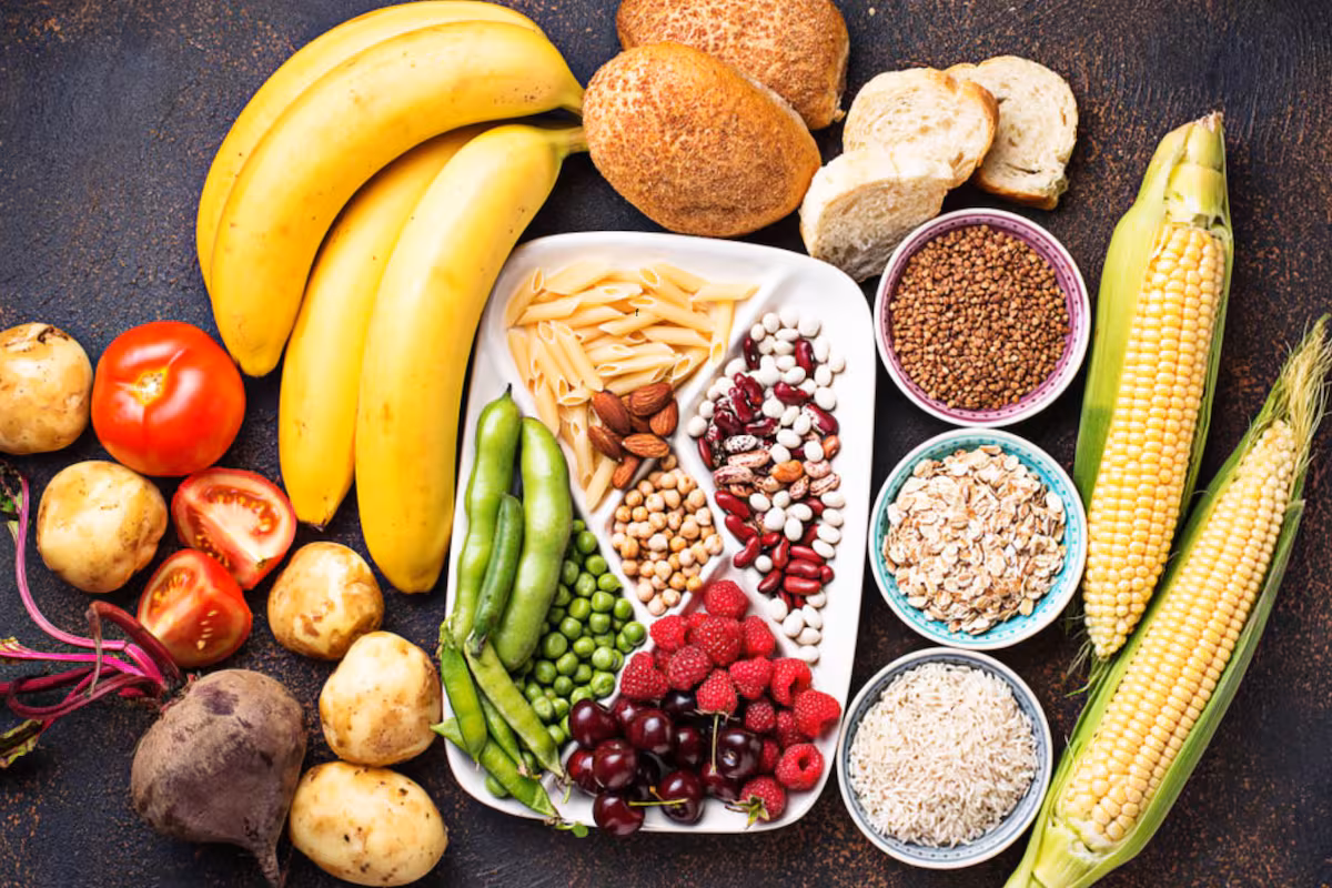 Proteínas y fibras Vegetales