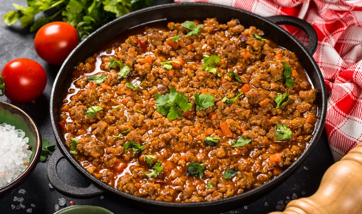 Carne Molida