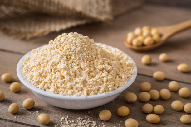 Proteína de soya concentrada