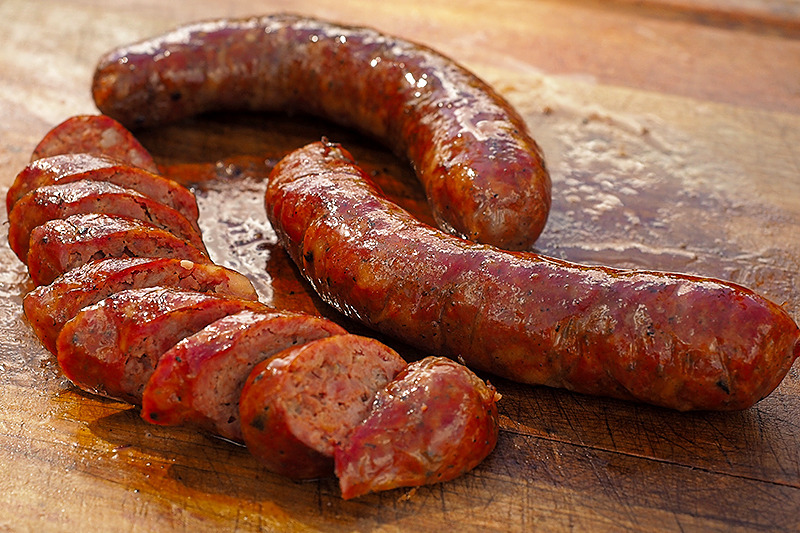 Longaniza premium
