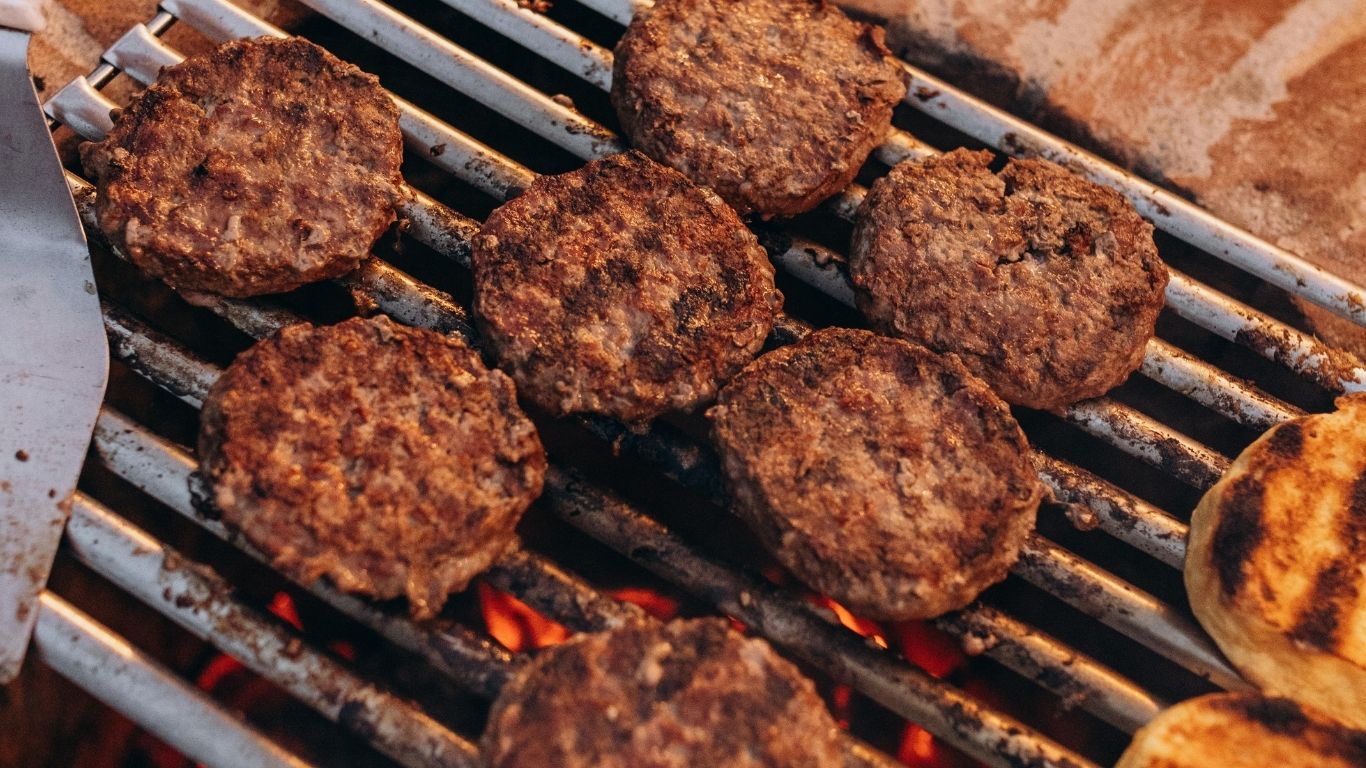 Base Hamburguesa
