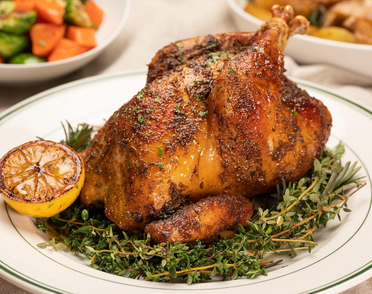 Marinador Pollo