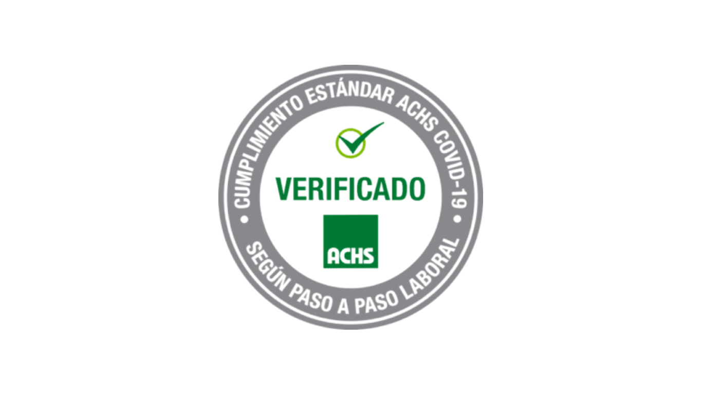 Certificación COVID-19 ASHC